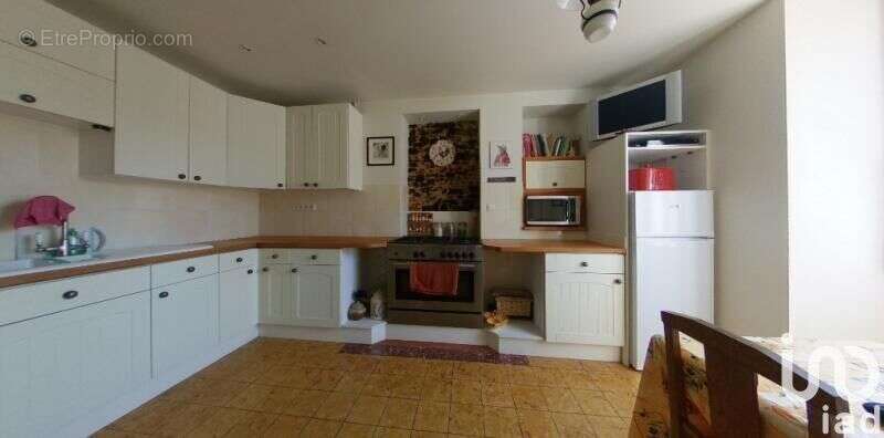 Photo 2 - Maison à CHABANAIS