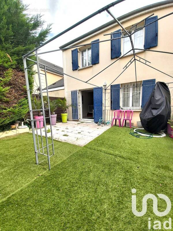 Photo 1 - Maison à NOISY-LE-SEC