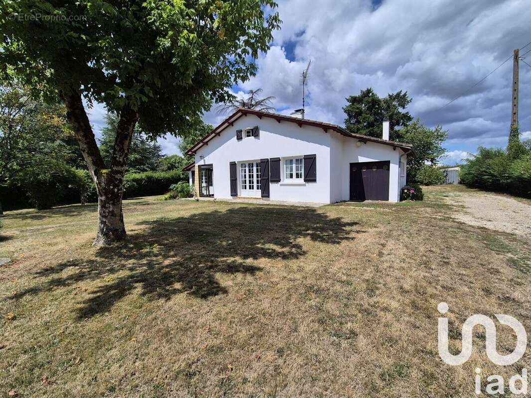 Photo 2 - Maison à LAMONZIE-SAINT-MARTIN