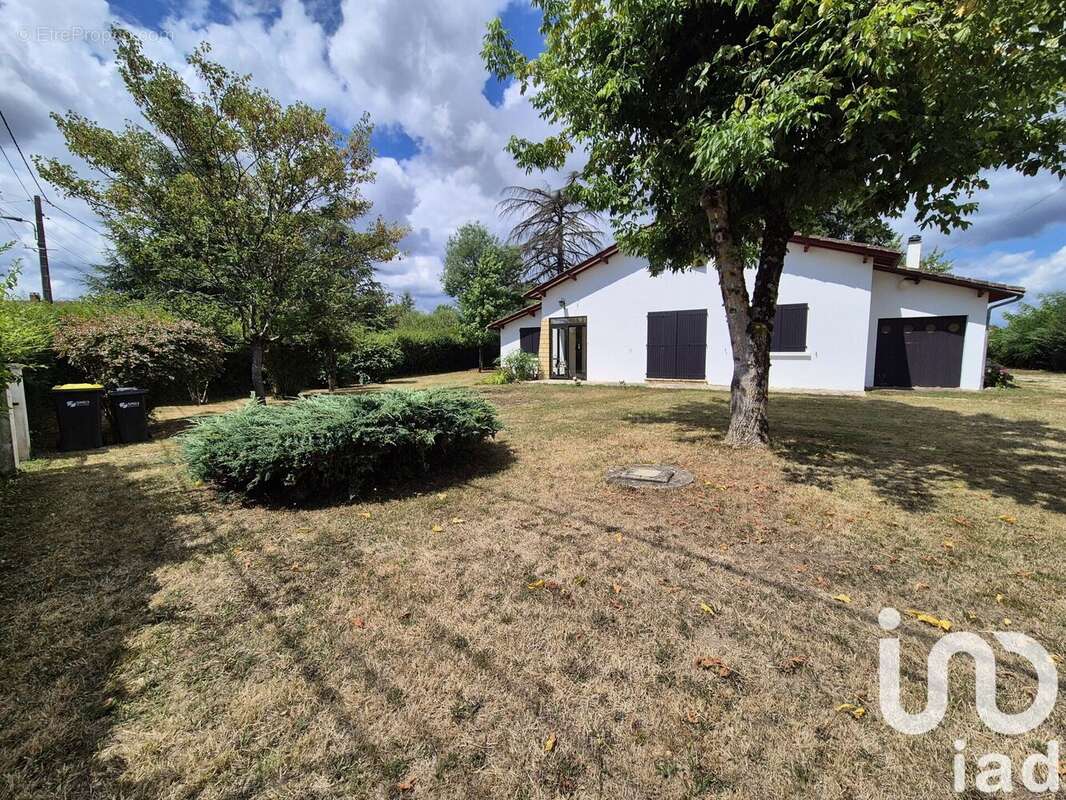 Photo 3 - Maison à LAMONZIE-SAINT-MARTIN