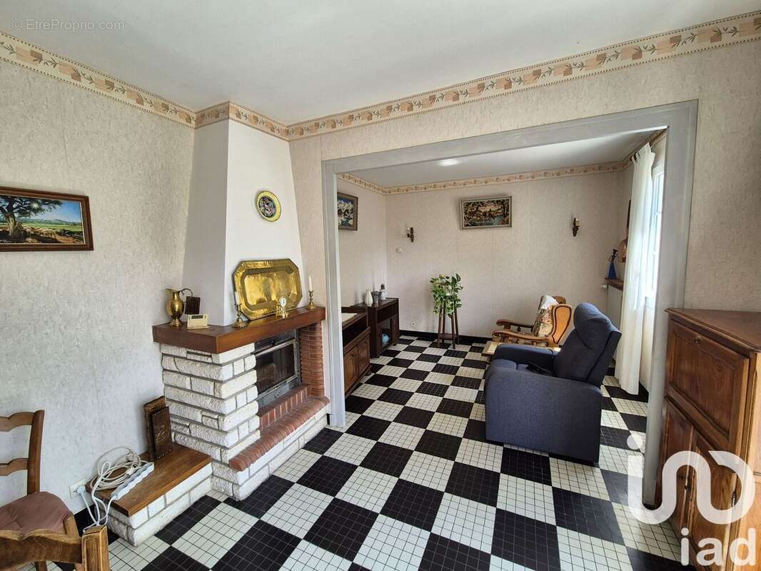 Photo 8 - Maison à LAMONZIE-SAINT-MARTIN