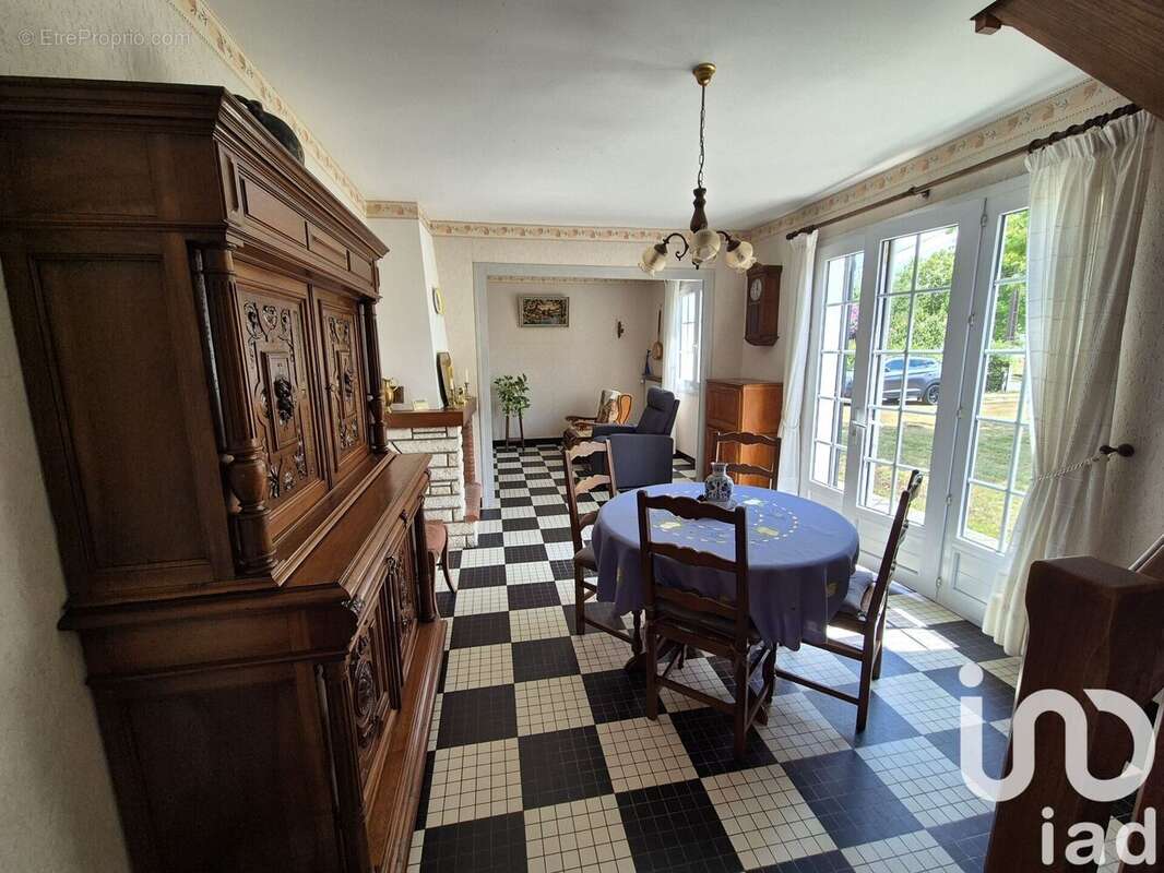 Photo 9 - Maison à LAMONZIE-SAINT-MARTIN