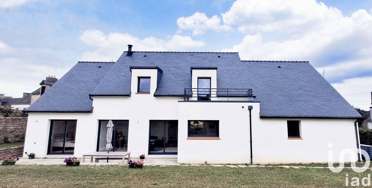 Photo 1 - Maison à LE FAOUET