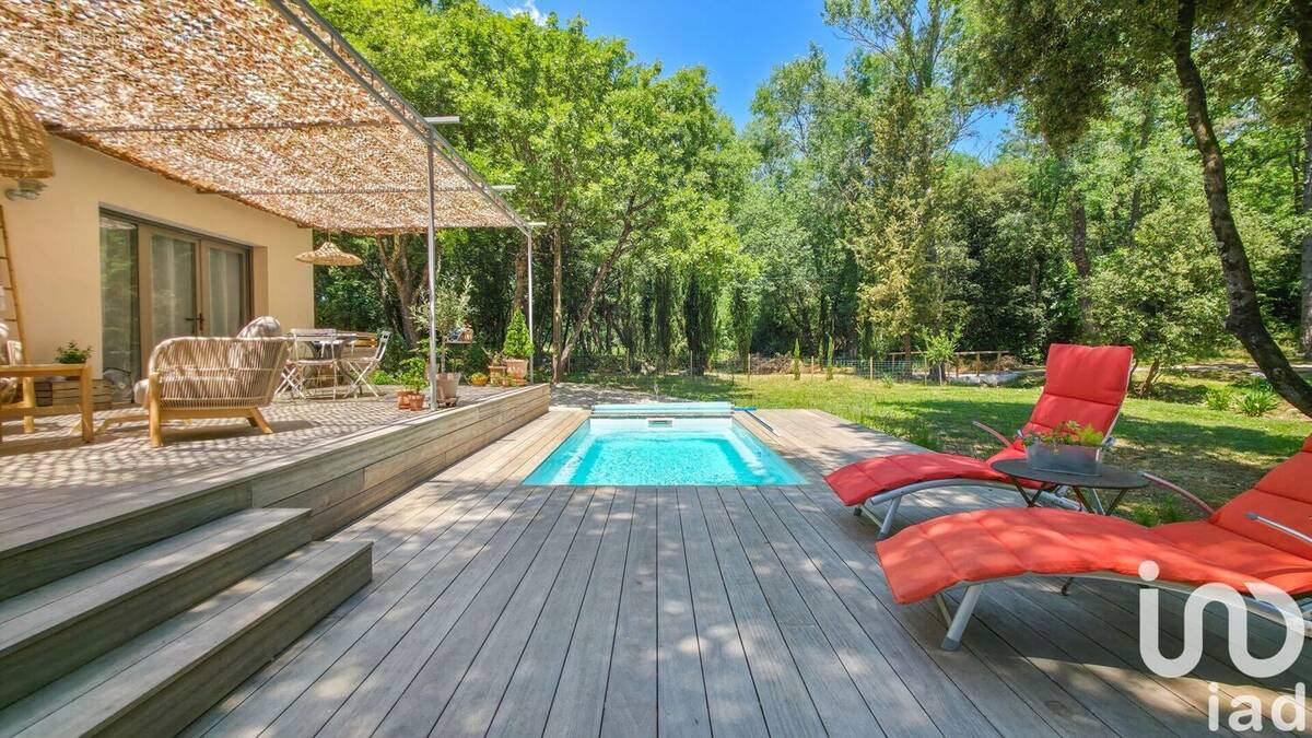 Photo 1 - Maison à SAINT-LAURENT-LA-VERNEDE