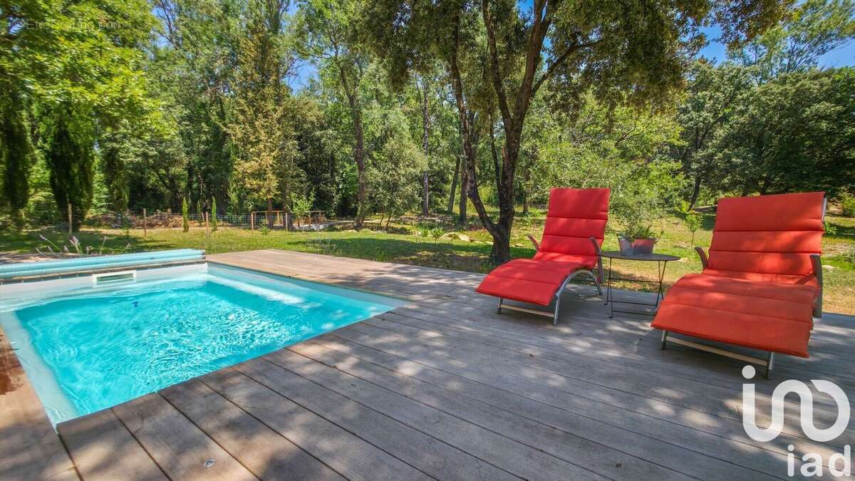 Photo 3 - Maison à SAINT-LAURENT-LA-VERNEDE