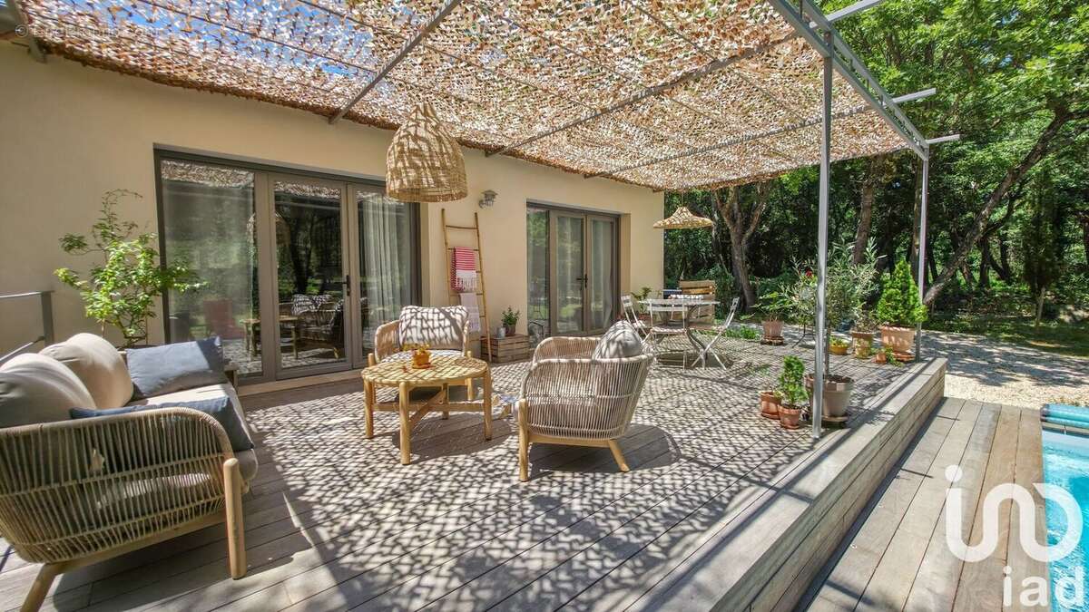 Photo 4 - Maison à SAINT-LAURENT-LA-VERNEDE