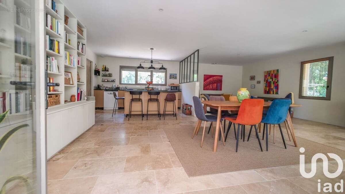 Photo 5 - Maison à SAINT-LAURENT-LA-VERNEDE