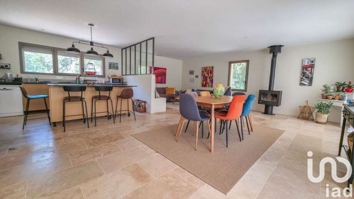 Photo 6 - Maison à SAINT-LAURENT-LA-VERNEDE