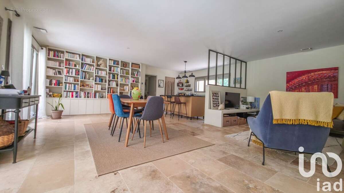 Photo 7 - Maison à SAINT-LAURENT-LA-VERNEDE