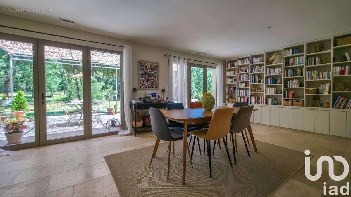 Photo 8 - Maison à SAINT-LAURENT-LA-VERNEDE