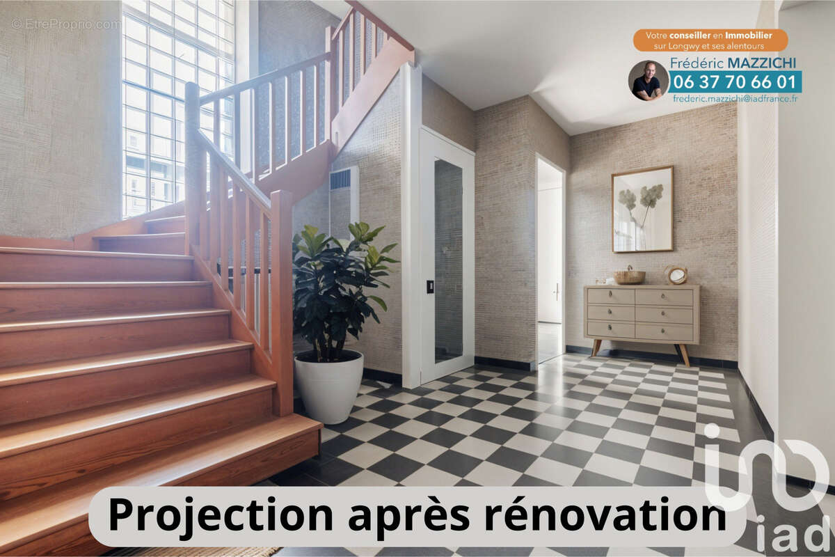 Photo 3 - Maison à MEXY