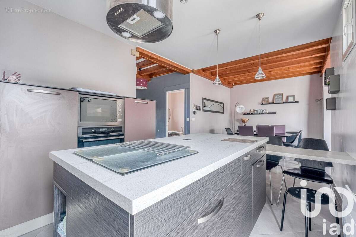 Photo 6 - Maison à VAIRES-SUR-MARNE