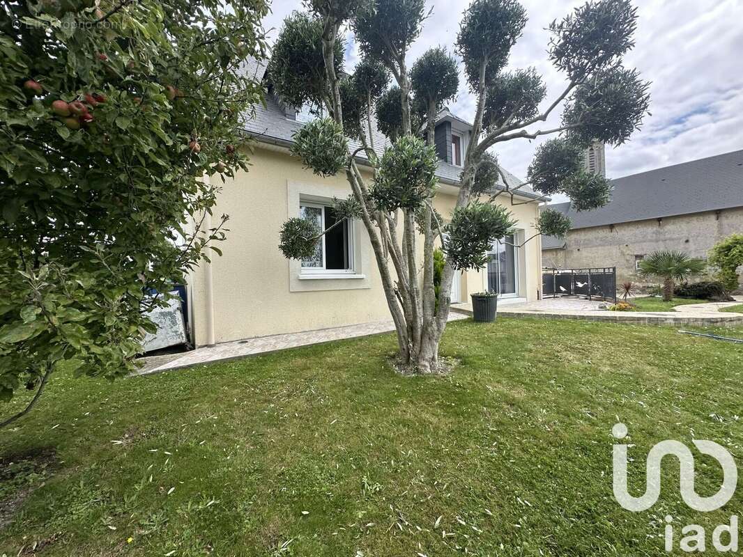 Photo 2 - Maison à BRICQUEVILLE-SUR-MER