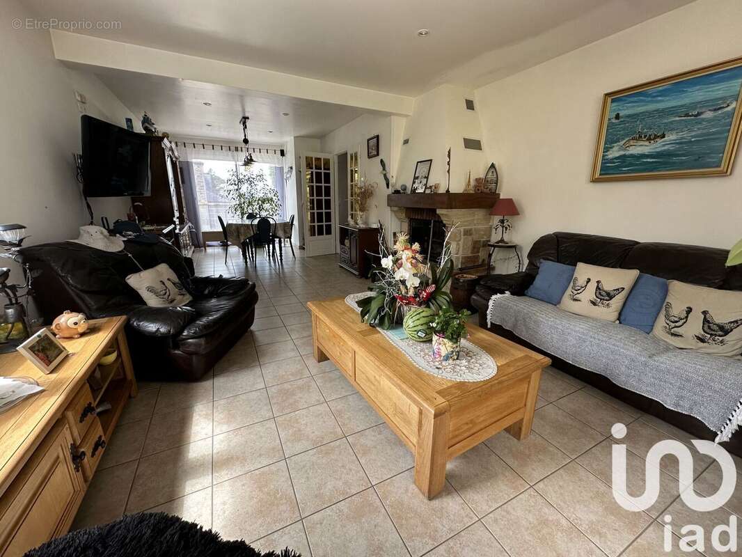 Photo 9 - Maison à BRICQUEVILLE-SUR-MER