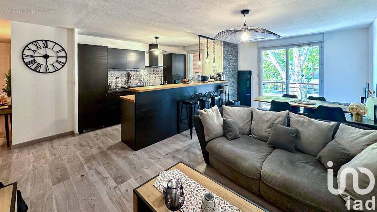 Photo 1 - Appartement à TOULOUSE