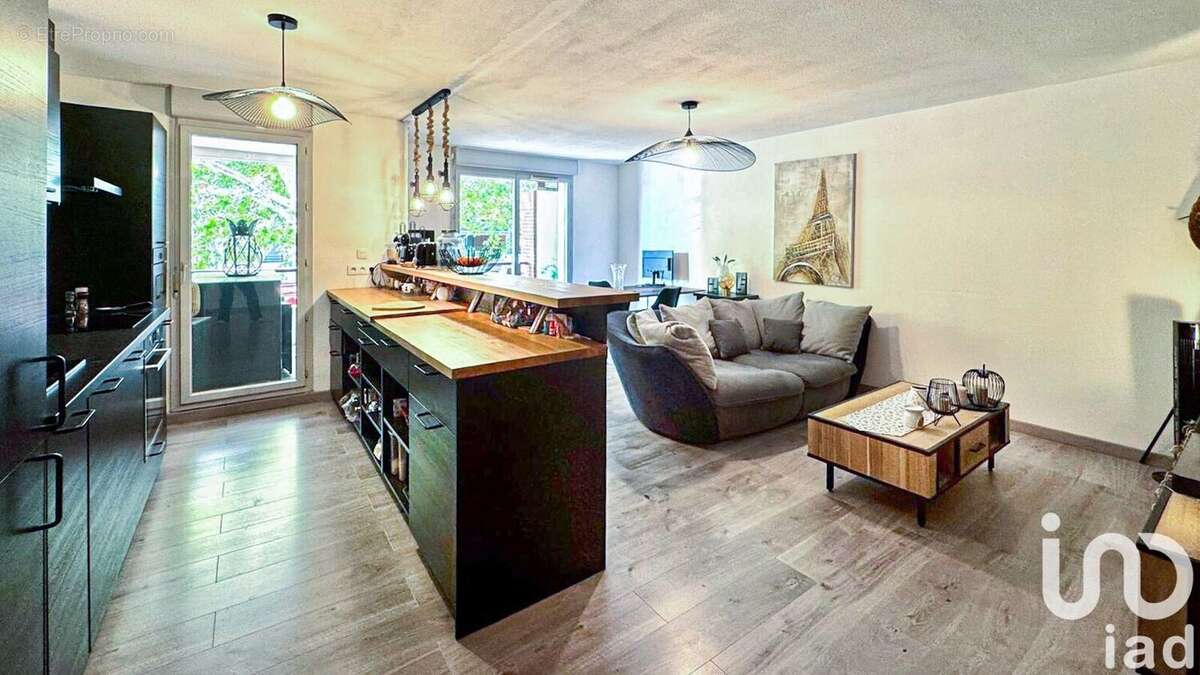 Photo 2 - Appartement à TOULOUSE