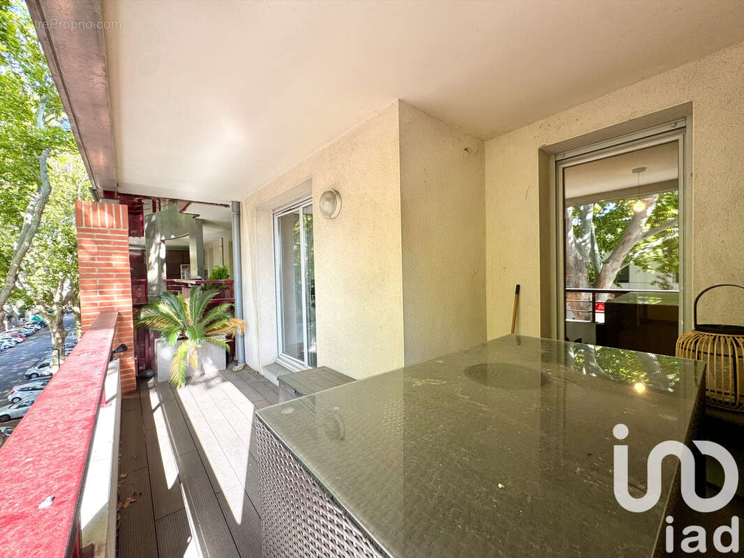 Photo 4 - Appartement à TOULOUSE