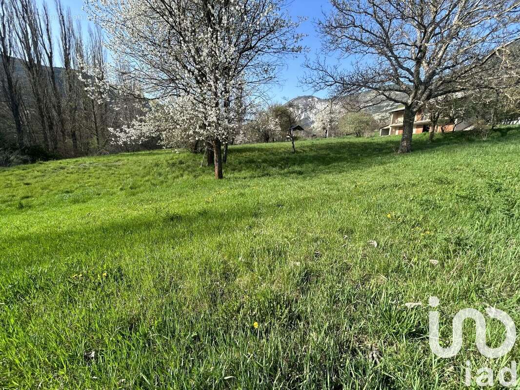 Photo 3 - Terrain à MORIEZ