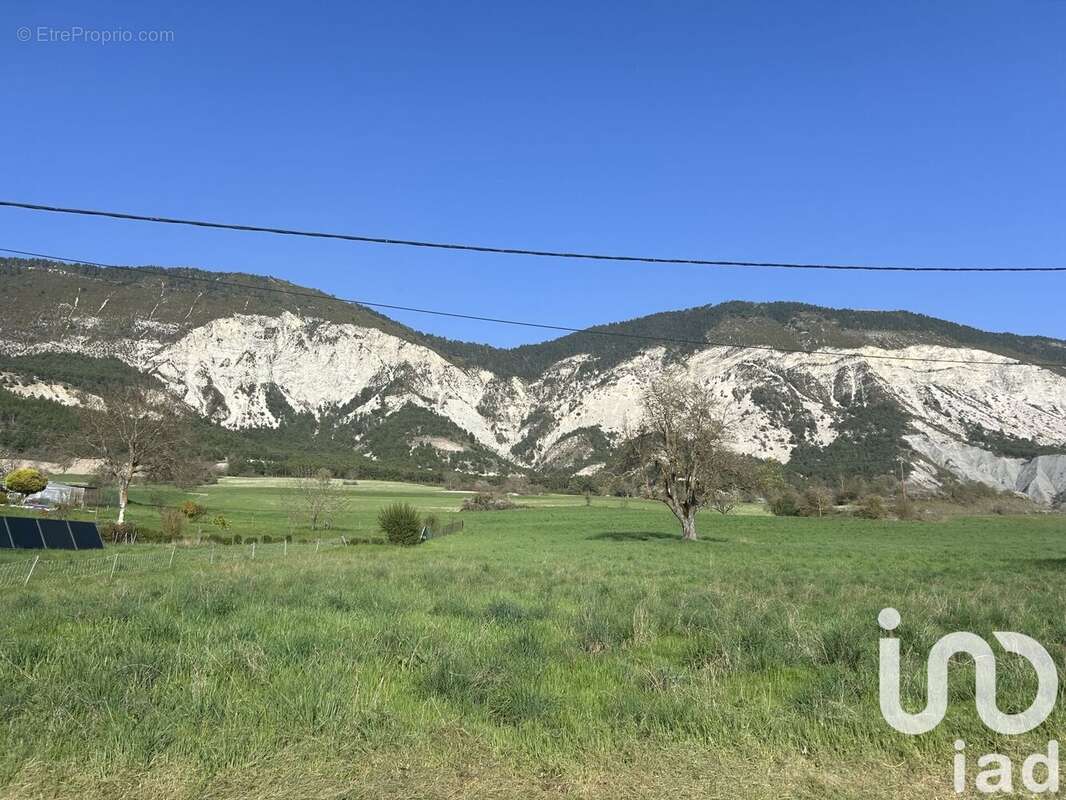 Photo 4 - Terrain à MORIEZ