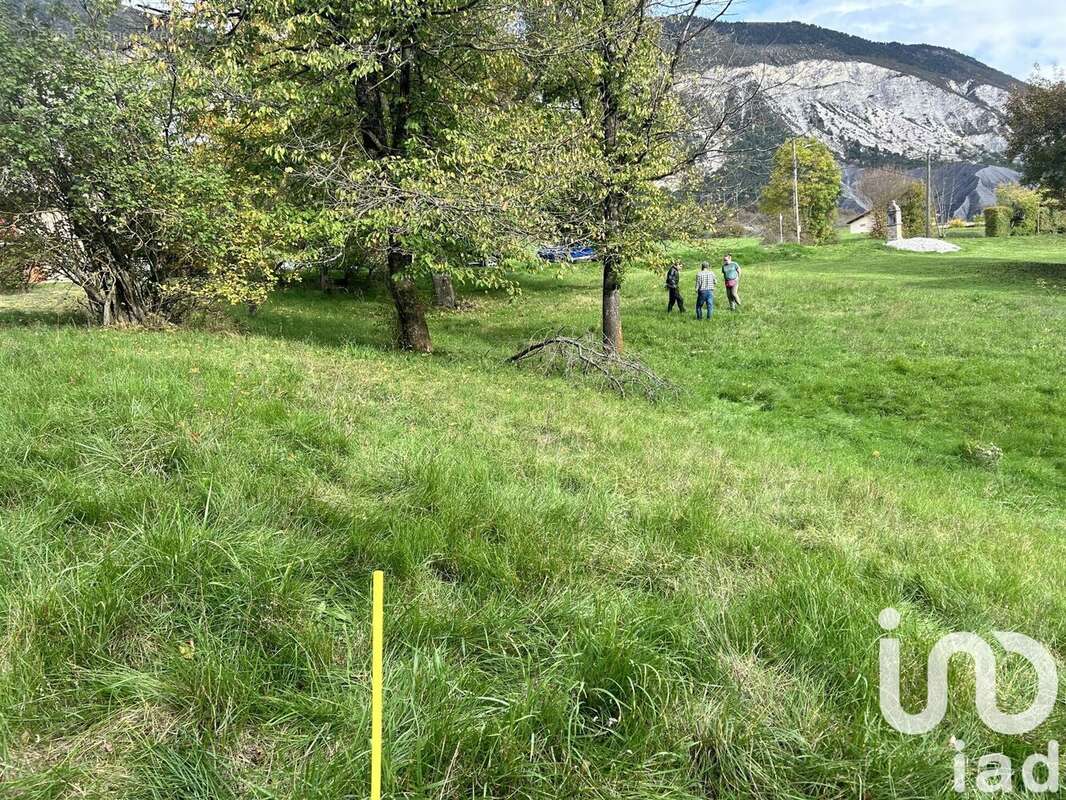 Photo 5 - Terrain à MORIEZ