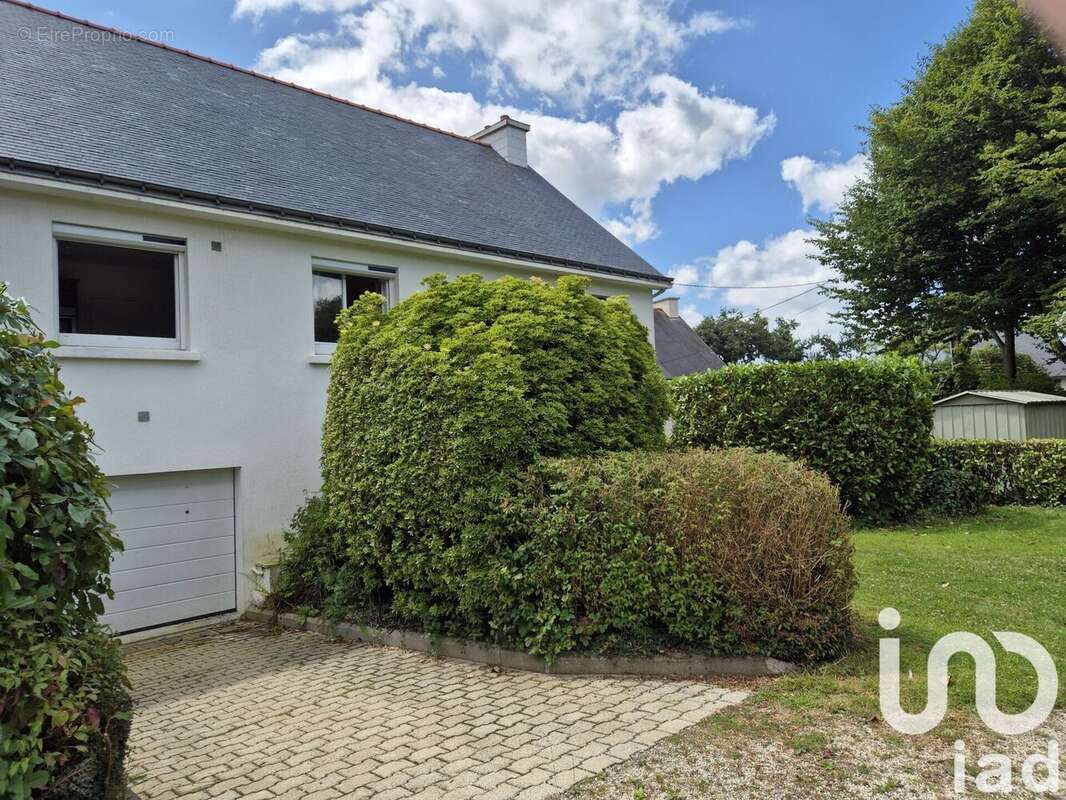 Photo 2 - Maison à MAEL-CARHAIX