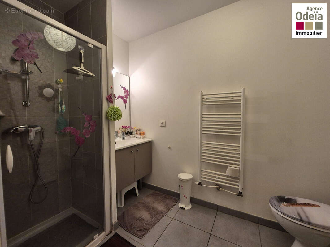 Agence Odeïa Immobilier - Exclusivité - Appartement T2 Arès - sde - Appartement à ARES