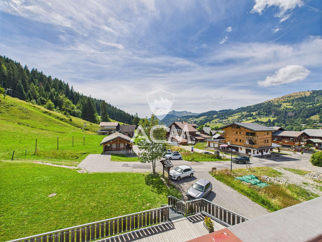 Appartement à LES GETS