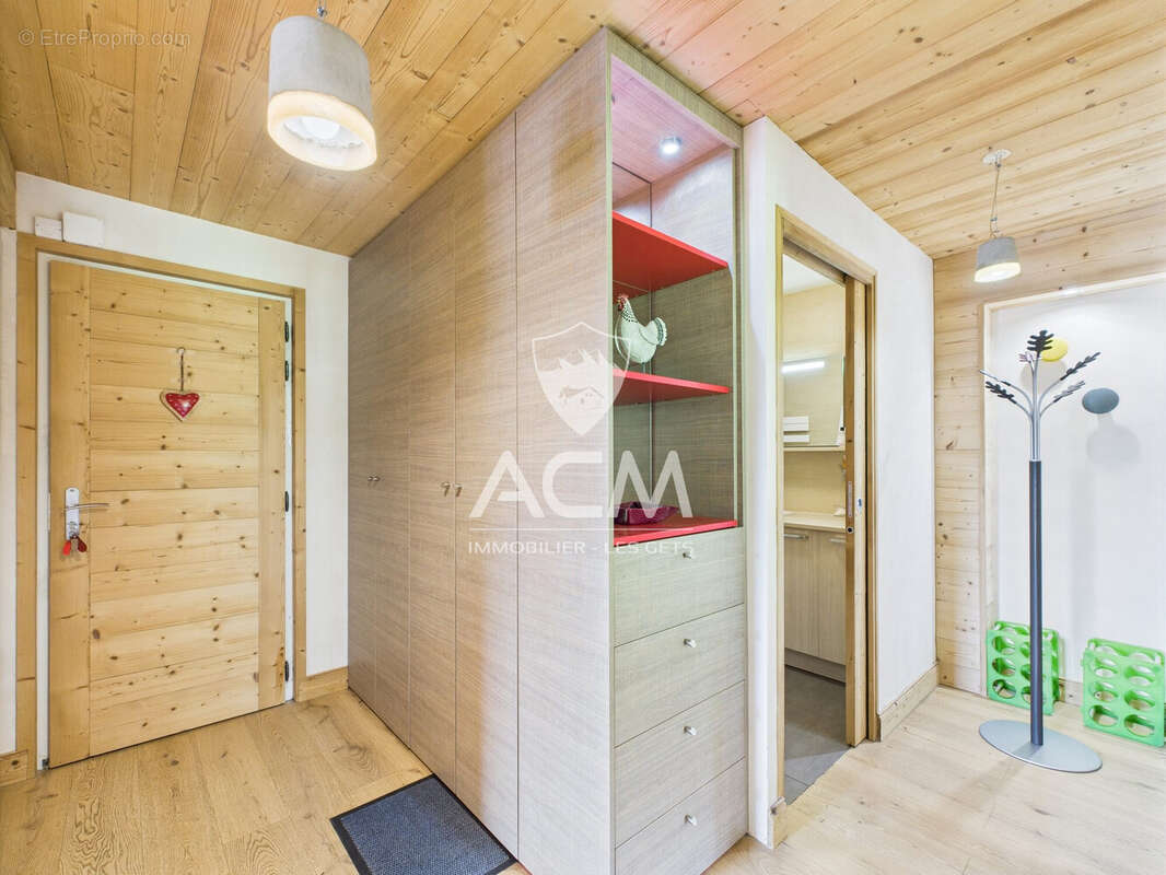 Appartement à LES GETS