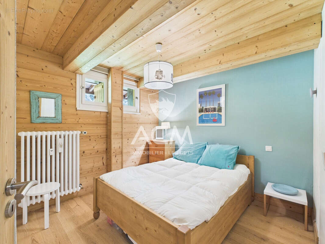 Appartement à LES GETS