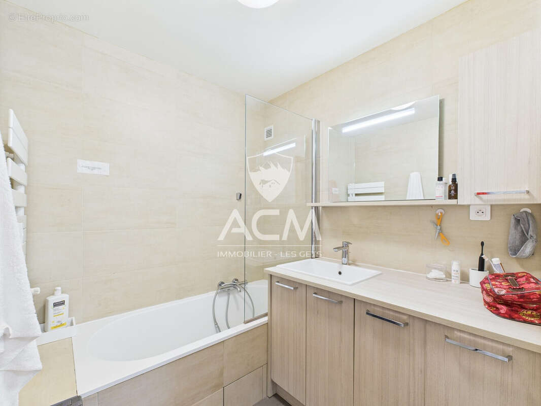 Appartement à LES GETS