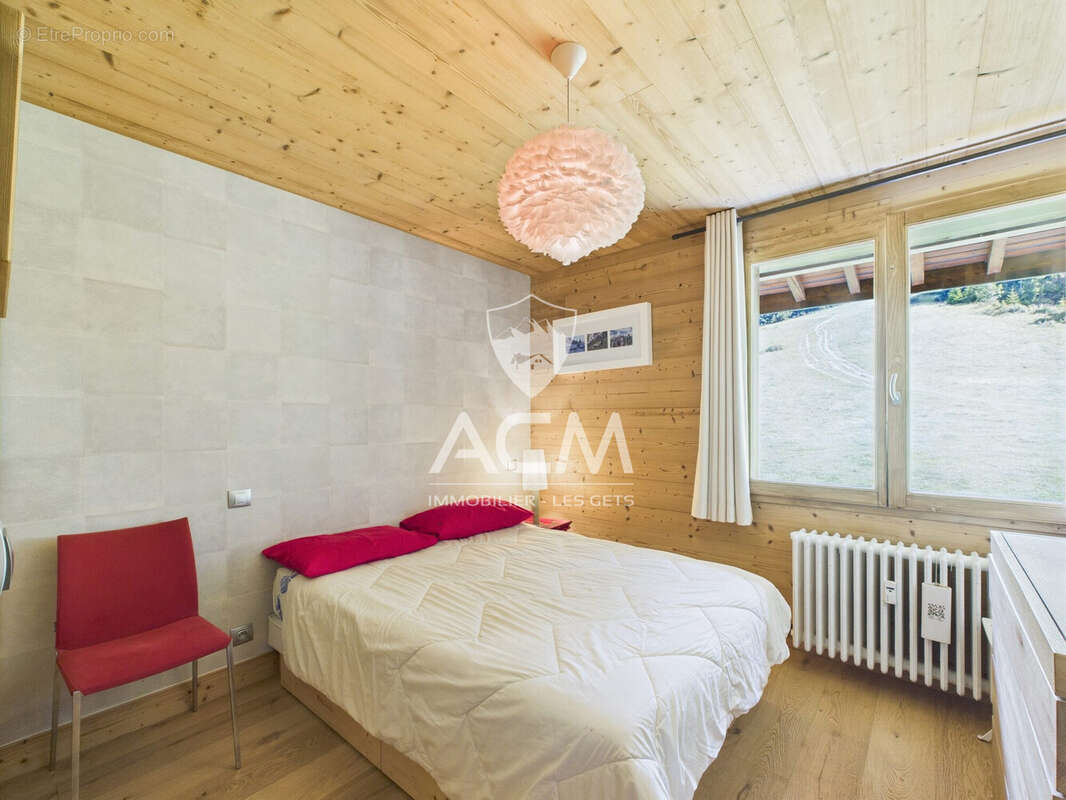 Appartement à LES GETS