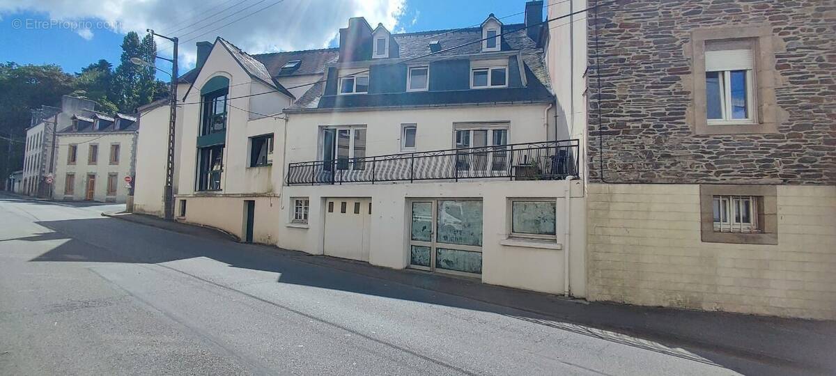 Maison à CHATEAULIN