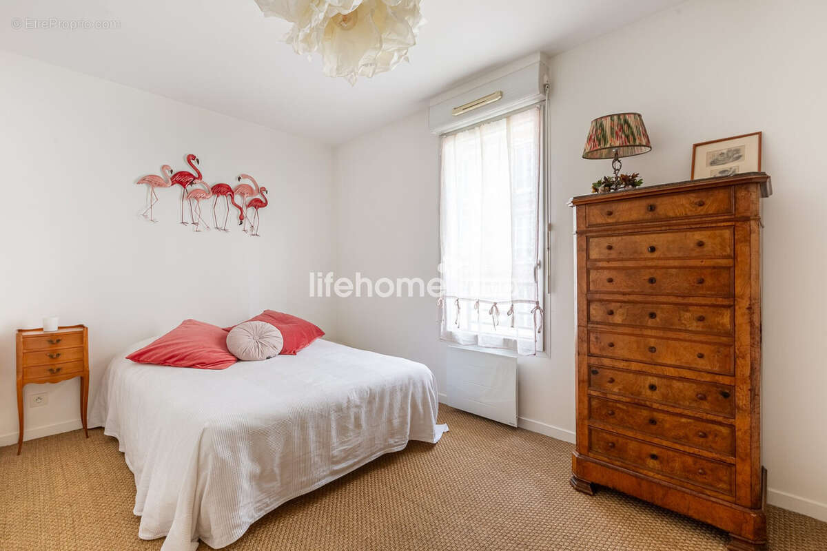 Appartement à SURESNES
