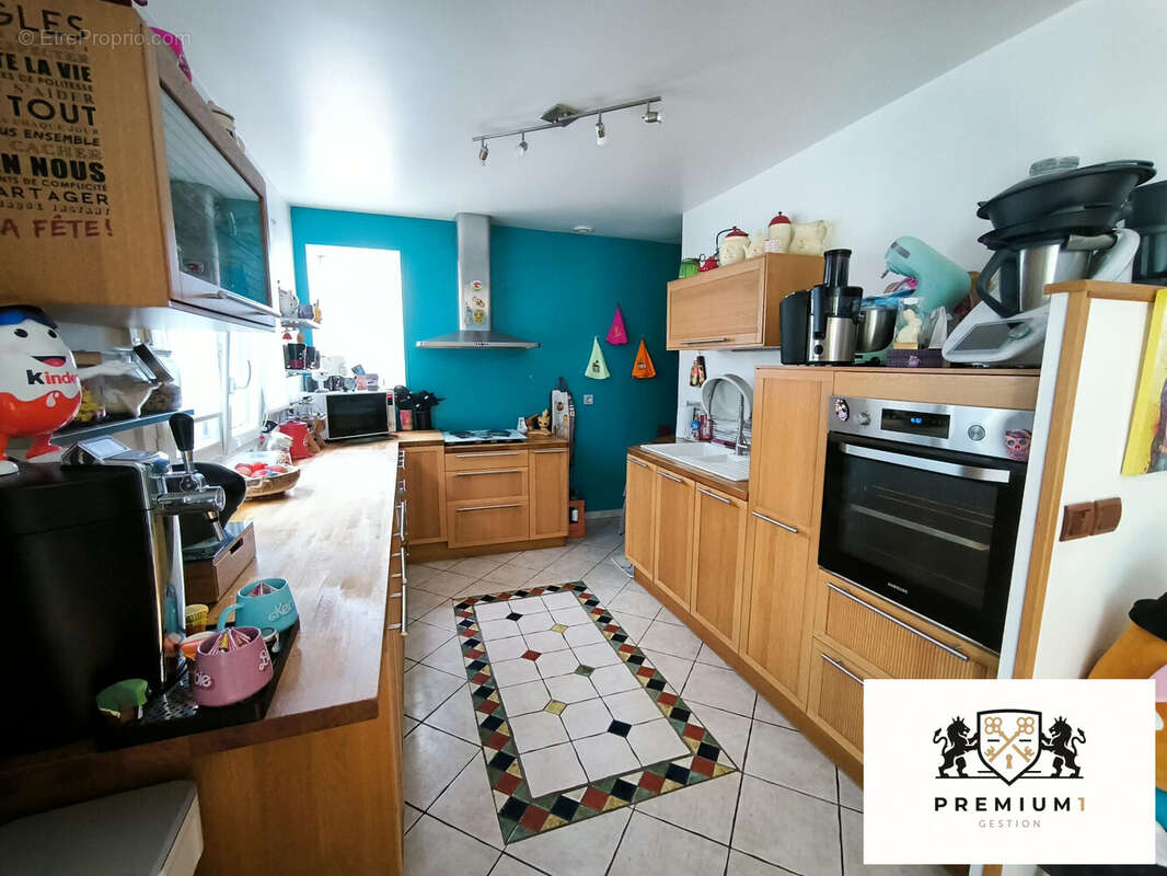 Maison à LE THILLAY