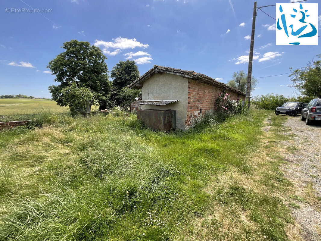 Maison à BEAUMONT-DE-LOMAGNE