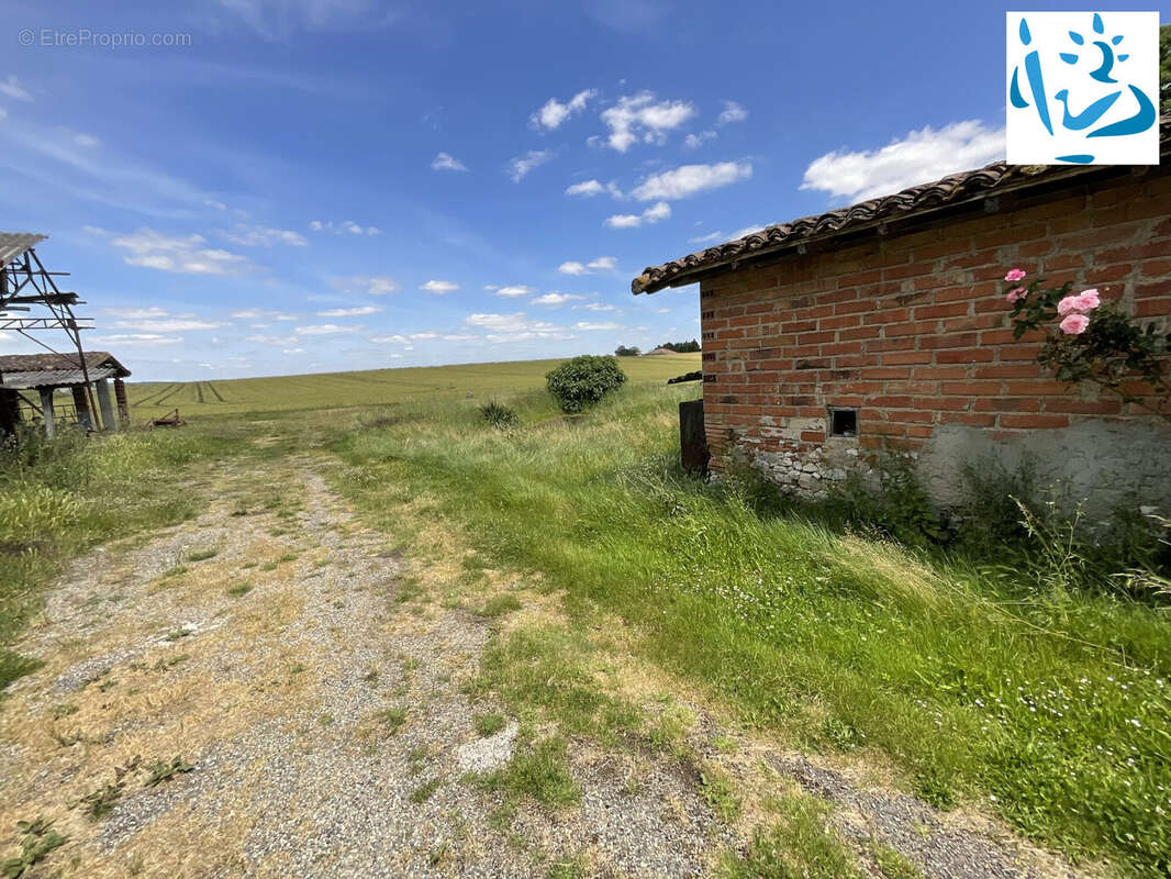 Maison à BEAUMONT-DE-LOMAGNE