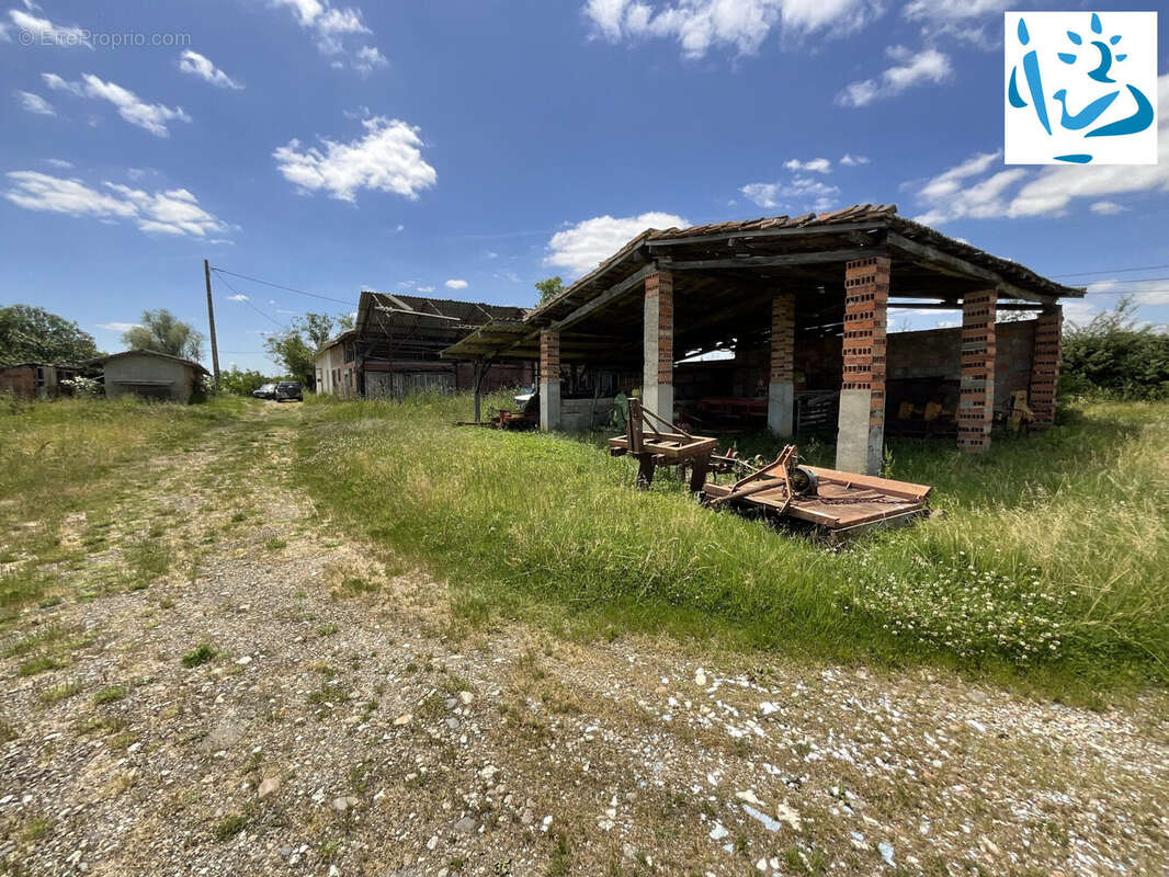 Maison à BEAUMONT-DE-LOMAGNE