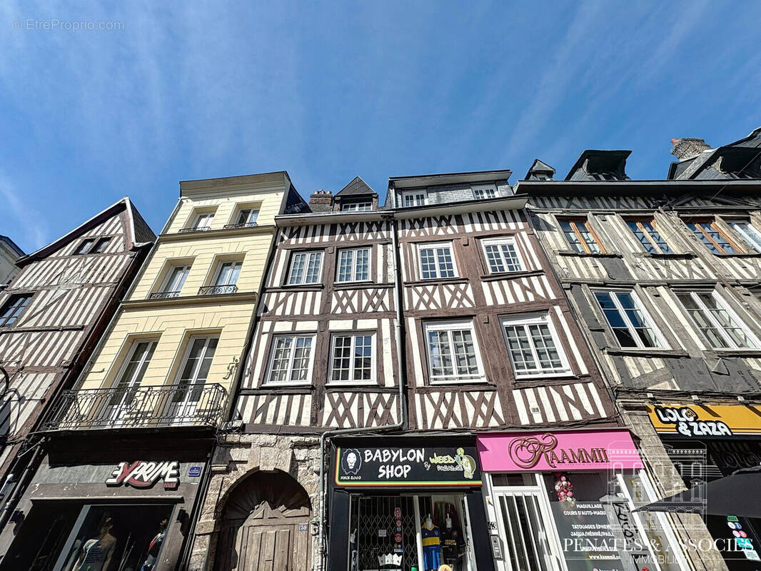 Appartement à ROUEN