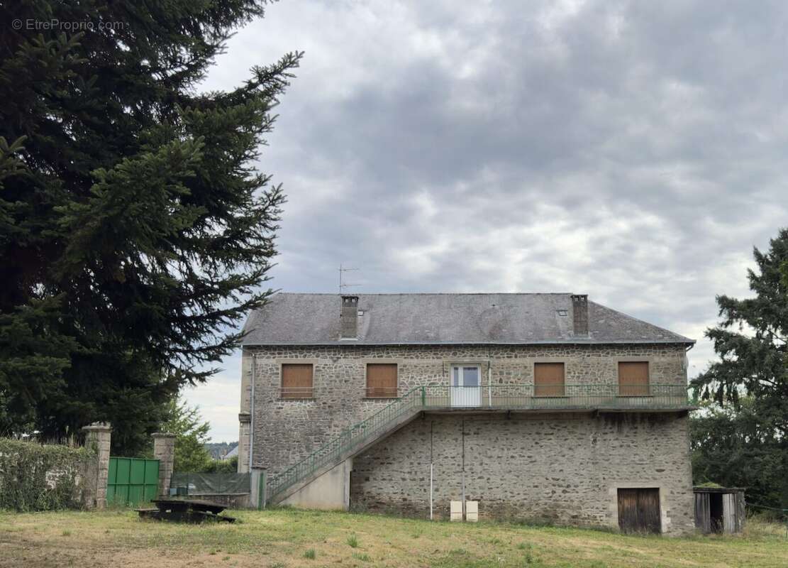 Appartement à SUSSAC