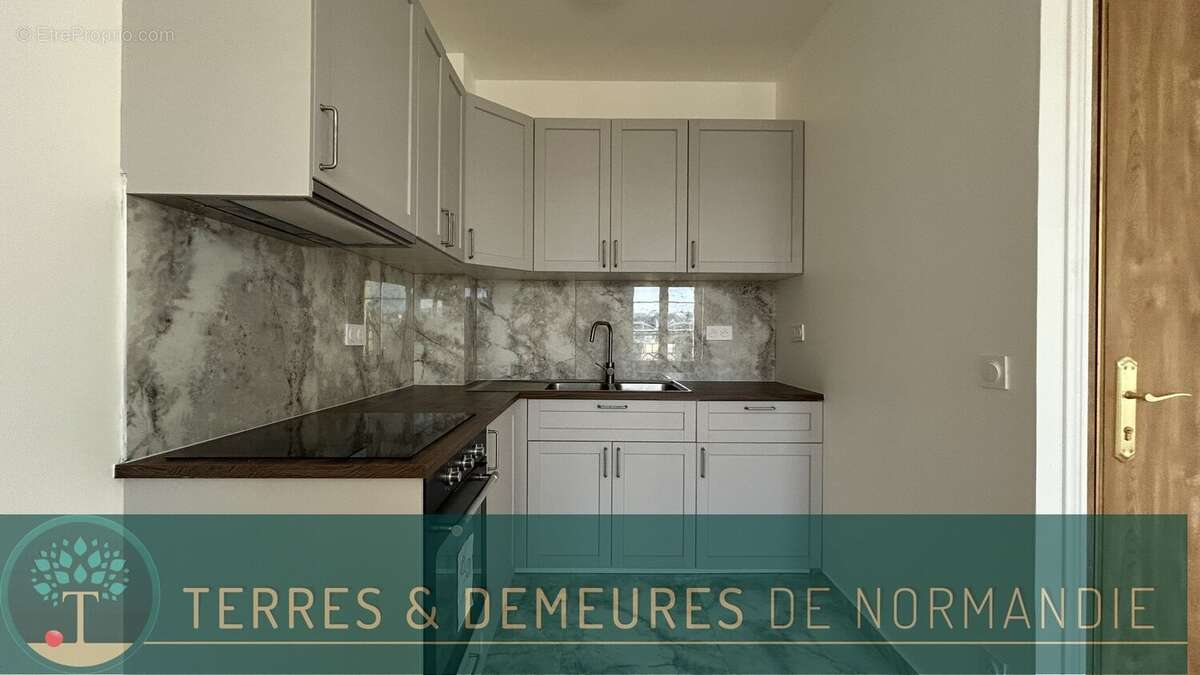 Appartement à DIEPPE