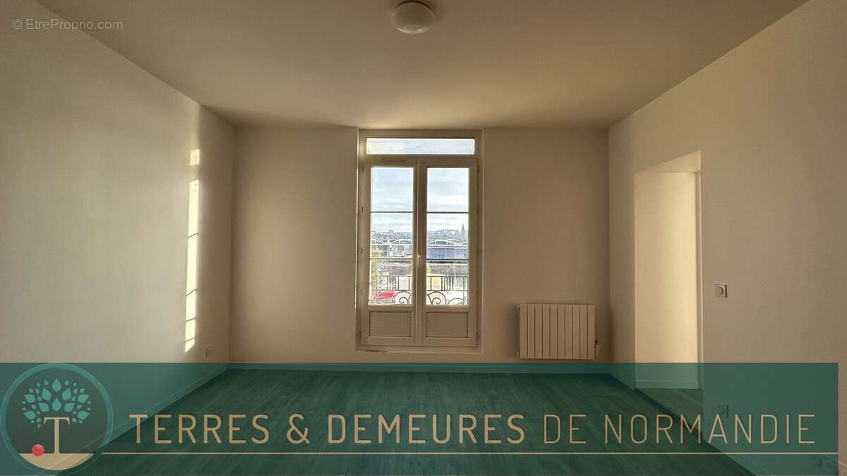 Appartement à DIEPPE