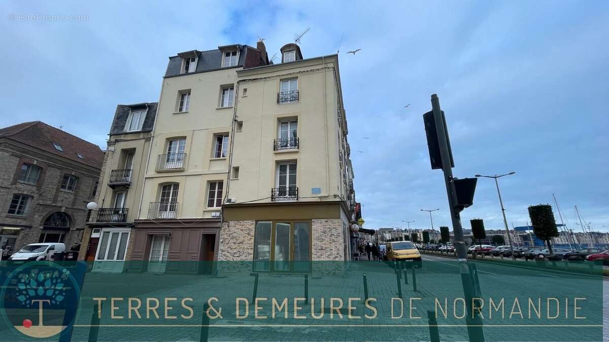 Appartement à DIEPPE