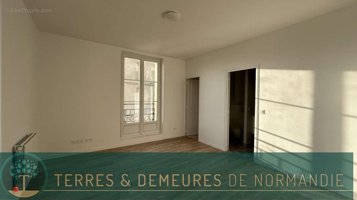Appartement à DIEPPE