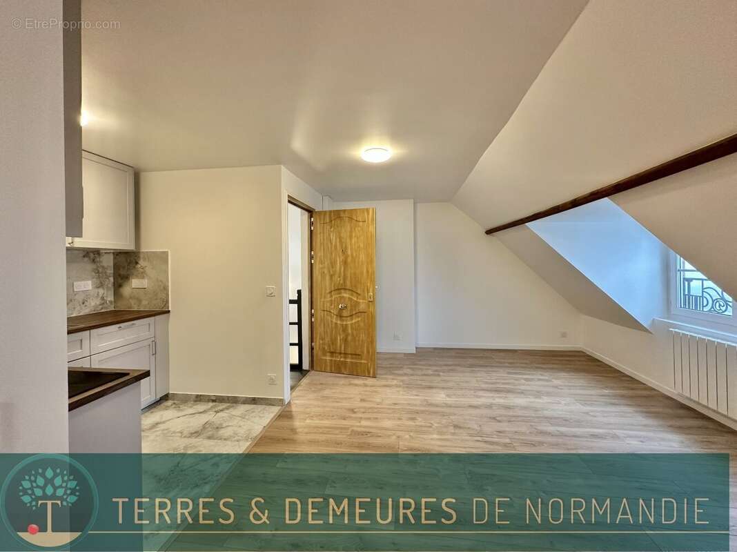 Appartement à DIEPPE
