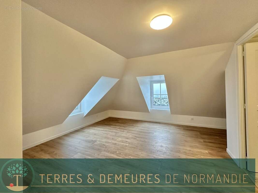 Appartement à DIEPPE