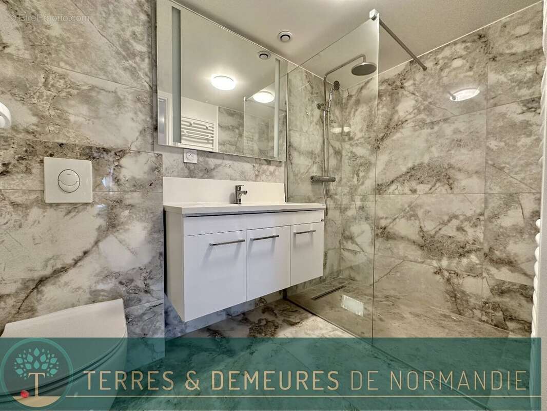 Appartement à DIEPPE