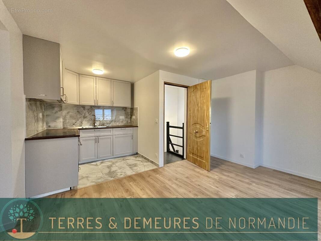 Appartement à DIEPPE