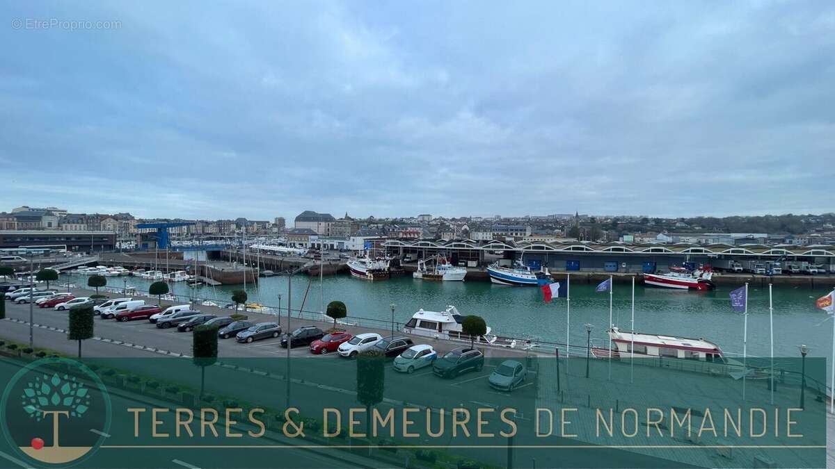 Appartement à DIEPPE