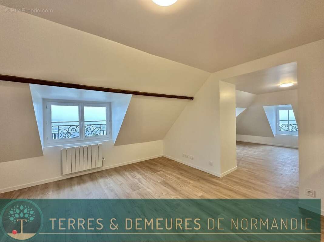 Appartement à DIEPPE
