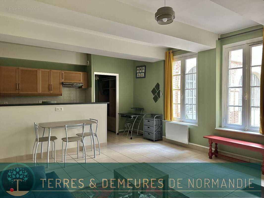 Appartement à DIEPPE